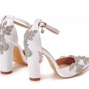 Brand New Bridal Shoes